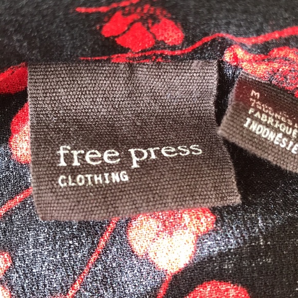 Free Press blouse - Picture 6 of 7